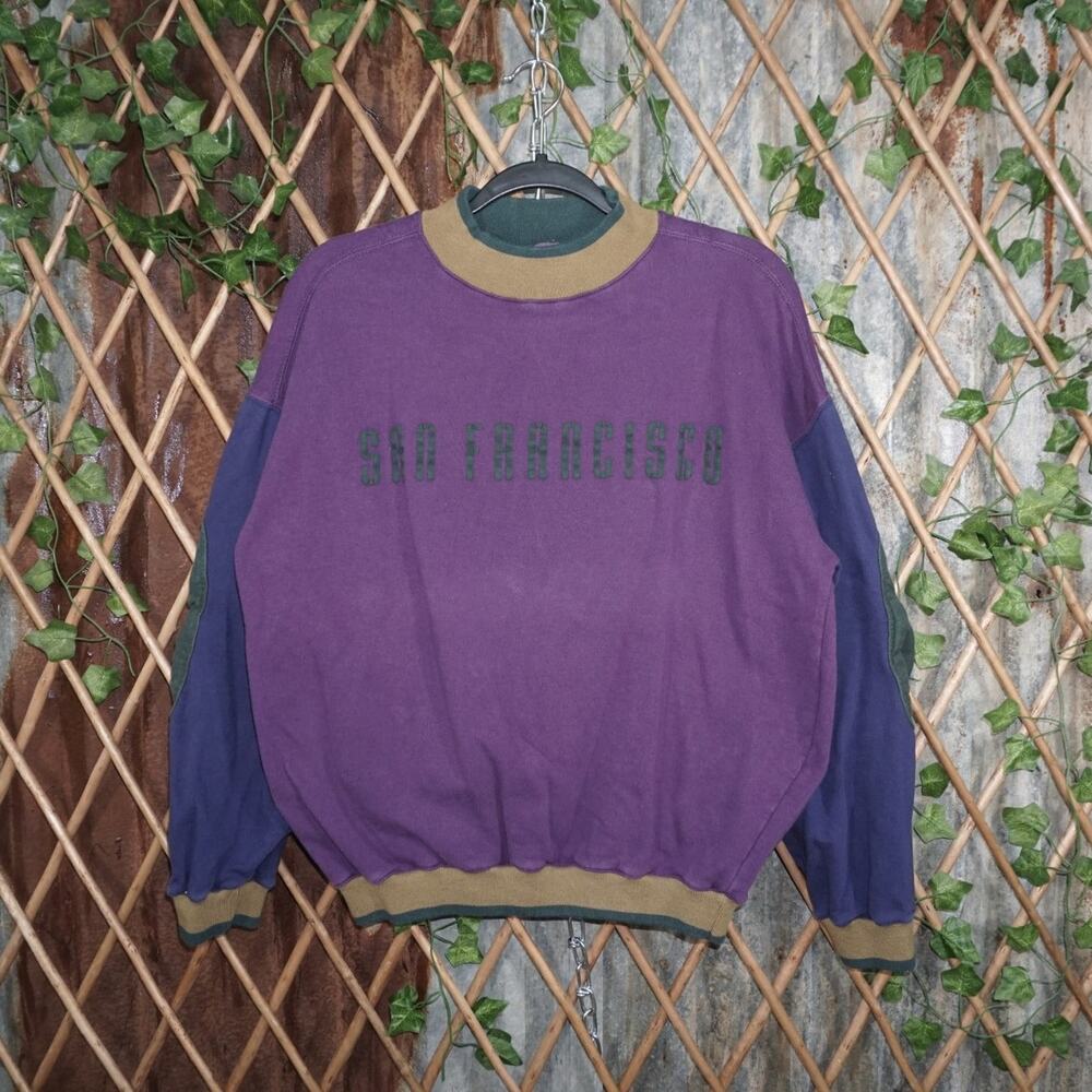 S - Vintage Y2K American Vintage Sweatshirts san francisco
